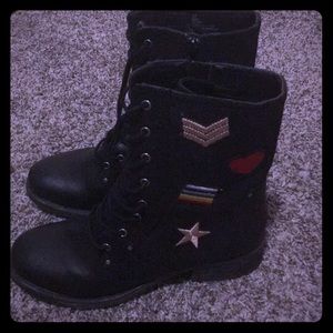 The Perfect Military Boot